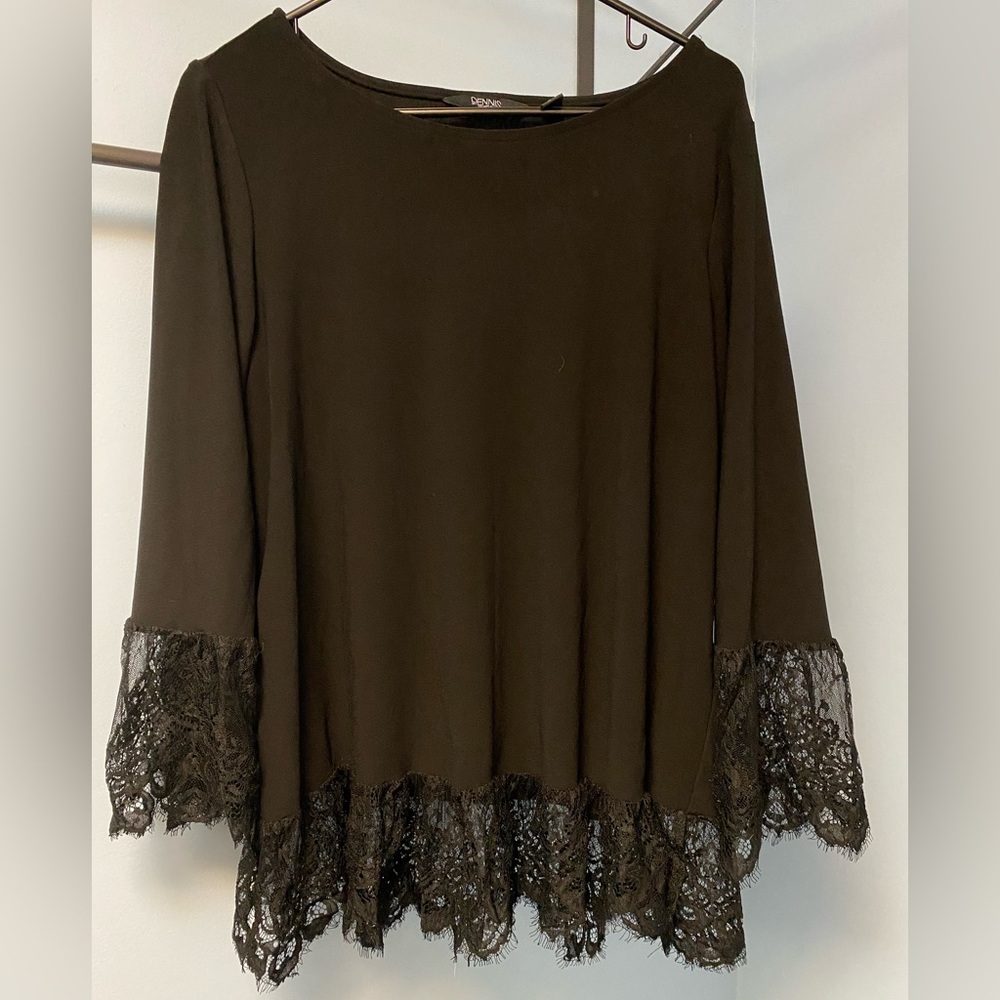 Dennis Basso shirt
